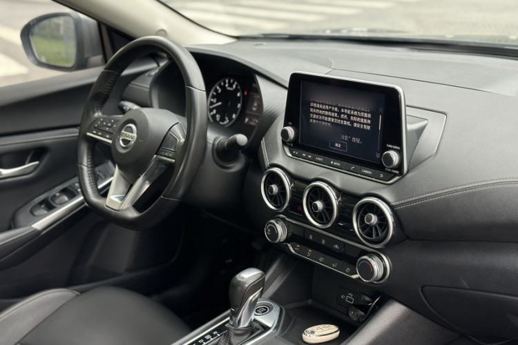Used Nissan Sylphy 2020 1.6L XL CVT Enjoyment Edition Interior 6