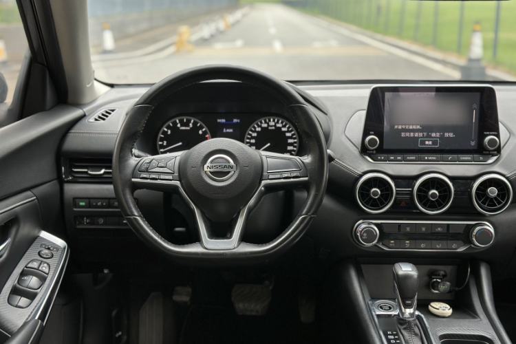 Used Nissan Sylphy 2020 1.6L XL CVT Enjoyment Edition Interior 7