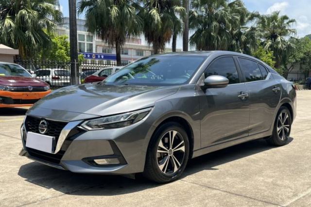 Ojetý Nissan Sylphy 2020 1.6L XL CVT Enjoyment Edition