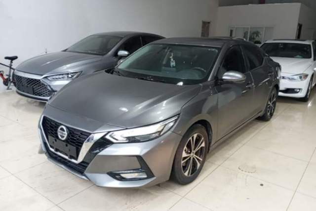 Used Nissan Sylphy 2020 1.6L XL CVT Enjoyment Edition