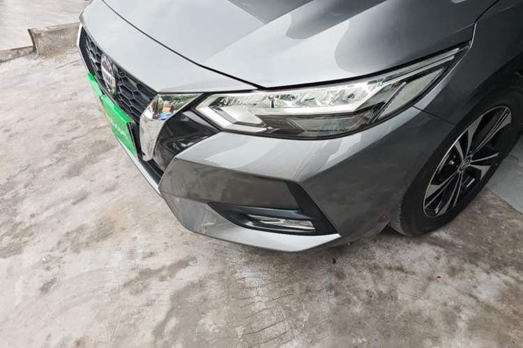 Used Nissan Sylphy 2020 1.6L XL CVT Enjoyment Edition Left Front Headlight