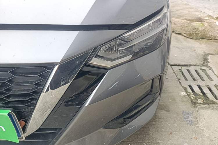 Used Nissan Sylphy 2020 Revised 1.6L XL CVT Enjoyment Edition Left Front Headlight