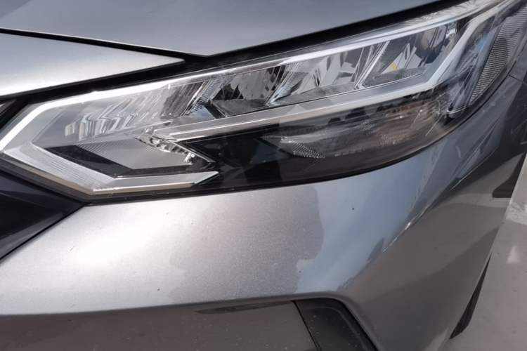 Used Nissan Sylphy 2020 1.6L XL CVT Enjoyment Edition Left Front Headlight