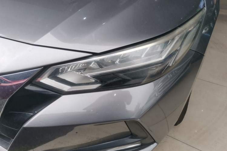 Used Nissan Sylphy 2020 1.6L XL CVT Enjoyment Edition Left Front Headlight