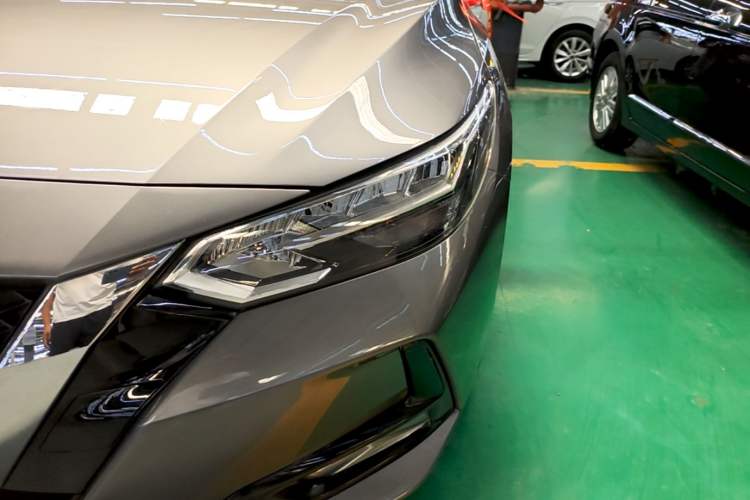 Used Nissan Sylphy 2020 1.6L XL CVT Enjoyment Edition Left Front Headlight