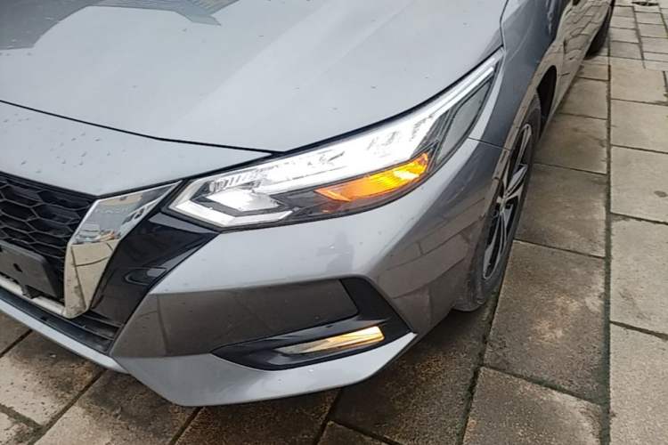 Used Nissan Sylphy 2020 1.6L XL CVT Enjoyment Edition Left Front Headlight