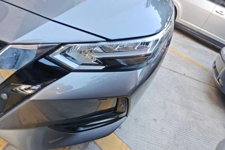 Used Nissan Sylphy 2020 1.6L XL CVT Enjoyment Edition Left Front Headlight