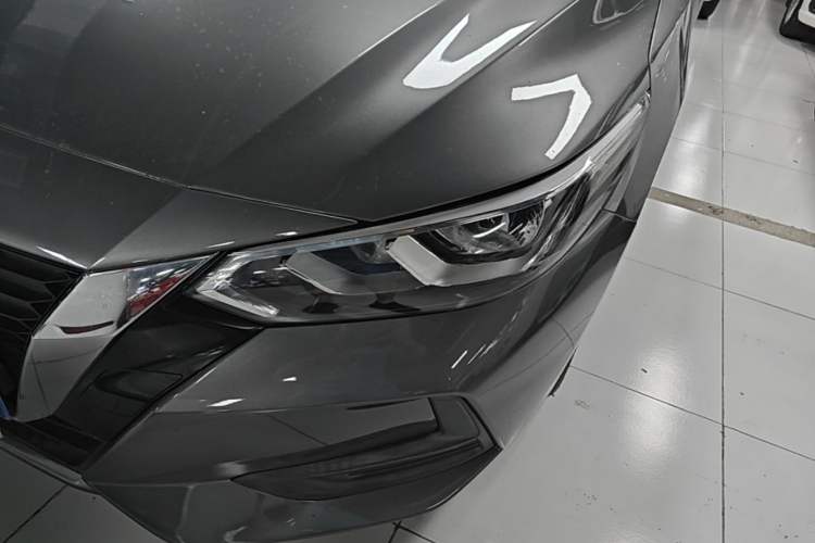 Used Nissan Sylphy 2020 1.6L XE CVT Comfort Edition Left Front Headlight