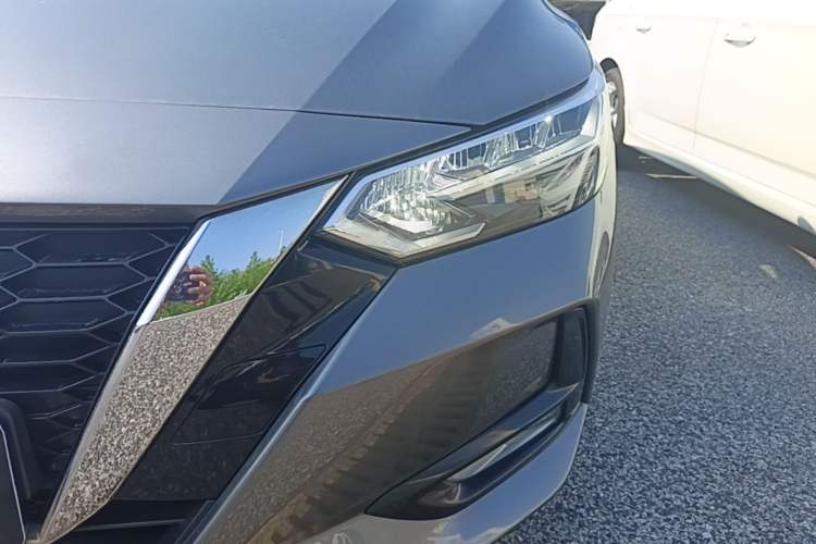 Used Nissan Sylphy 2020 1.6L XL CVT Enjoyment Edition Left Front Headlight