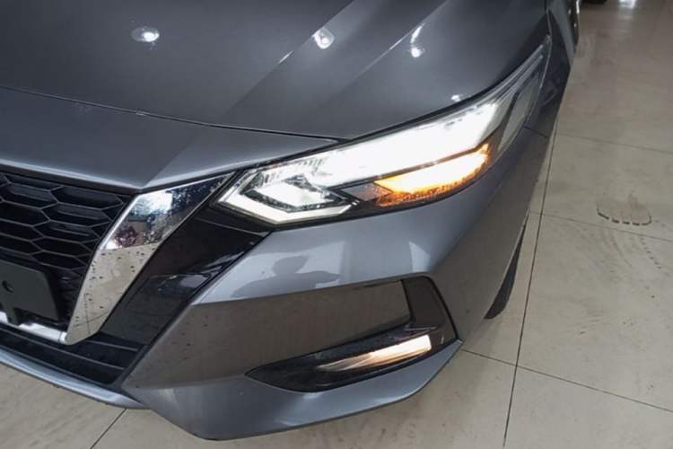 Used Nissan Sylphy 2020 1.6L XL CVT Enjoyment Edition Left Front Headlight
