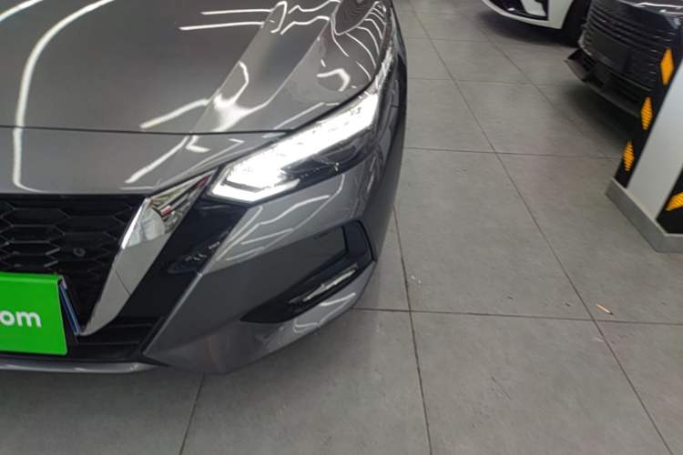 Used Nissan Sylphy 2020 1.6L XL CVT Smart Enjoyment Edition Left Front Headlight