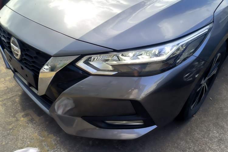 Used Nissan Sylphy 2020 1.6L XL CVT Enjoyment Edition Left Front Headlight