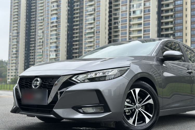 Used Nissan Sylphy 2020 1.6L XL CVT Enjoyment Edition Left Front Headlight