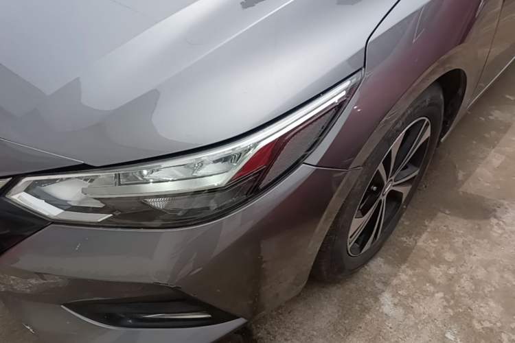 Used Nissan Sylphy 2020 1.6L XL CVT Enjoyment Edition Left Front Headlight
