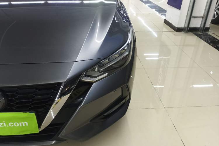 Used Nissan Sylphy 2020 1.6L XL CVT Smart Enjoyment Edition Left Front Headlight