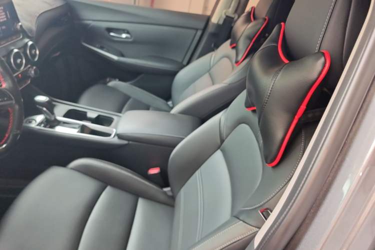 Used Nissan Sylphy 2020 1.6L XL CVT Enjoyment Edition Left Front Seat