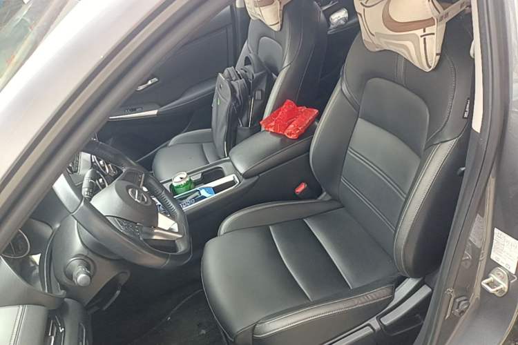 Used Nissan Sylphy 2020 Revised 1.6L XL CVT Enjoyment Edition Left Front Seat