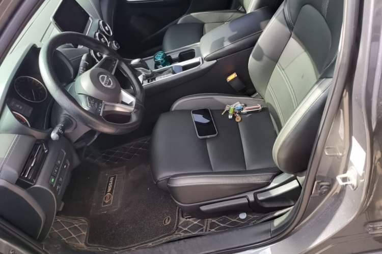 Used Nissan Sylphy 2020 1.6L XL CVT Enjoyment Edition Left Front Seat