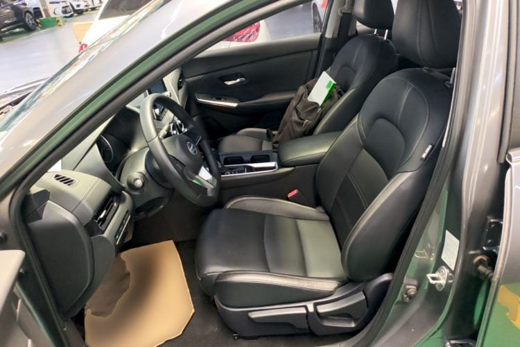 Used Nissan Sylphy 2020 1.6L XL CVT Enjoyment Edition Left Front Seat