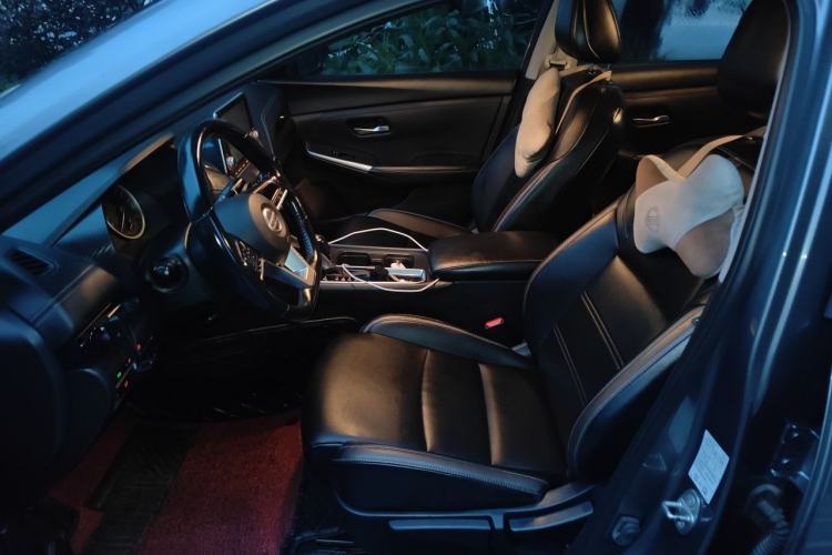 Used Nissan Sylphy 2020 1.6L XL CVT Enjoyment Edition Left Front Seat