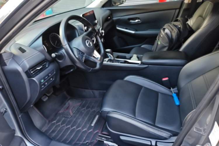 Used Nissan Sylphy 2020 1.6L XL CVT Enjoyment Edition Left Front Seat