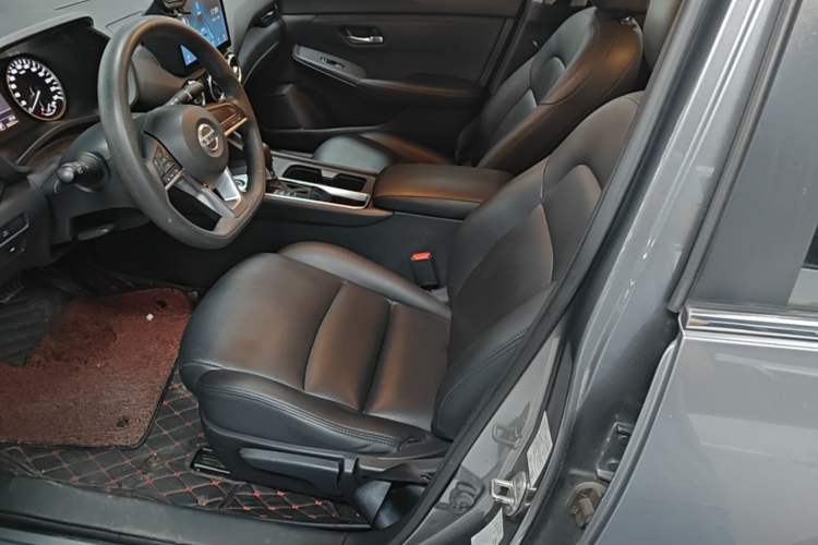 Used Nissan Sylphy 2020 1.6L XE CVT Comfort Edition Left Front Seat