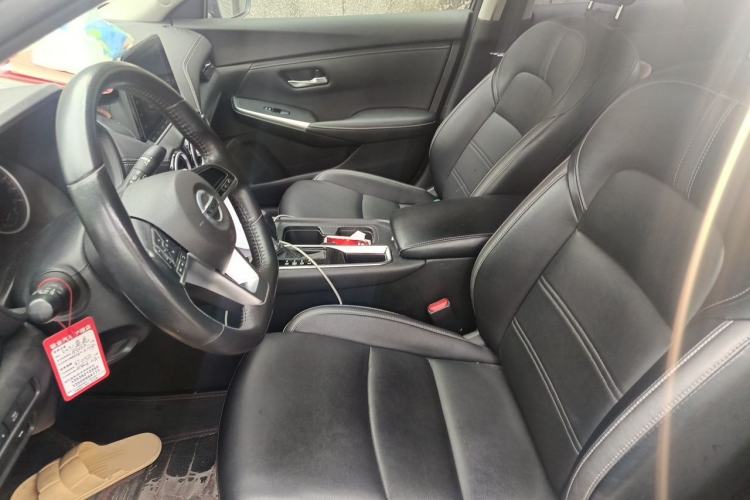 Used Nissan Sylphy 2020 Revised 1.6L XL CVT Enjoyment Edition Left Front Seat