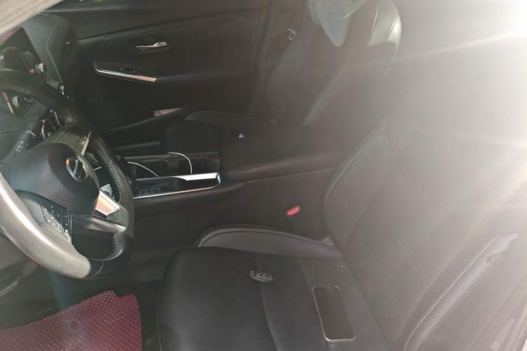 Used Nissan Sylphy 2020 1.6L XL CVT Enjoyment Edition Left Front Seat