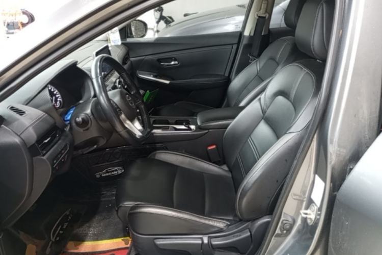 Used Nissan Sylphy 2020 1.6L XL CVT Enjoyment Edition Left Front Seat