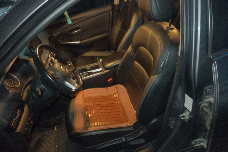 Used Nissan Sylphy 2020 1.6L XL CVT Enjoyment Edition Left Front Seat