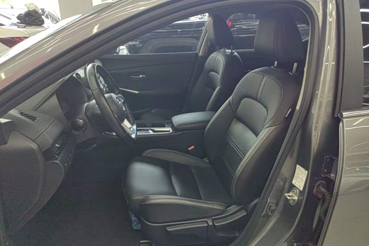 Used Nissan Sylphy 2020 1.6L XL CVT Smart Enjoyment Edition Left Front Seat