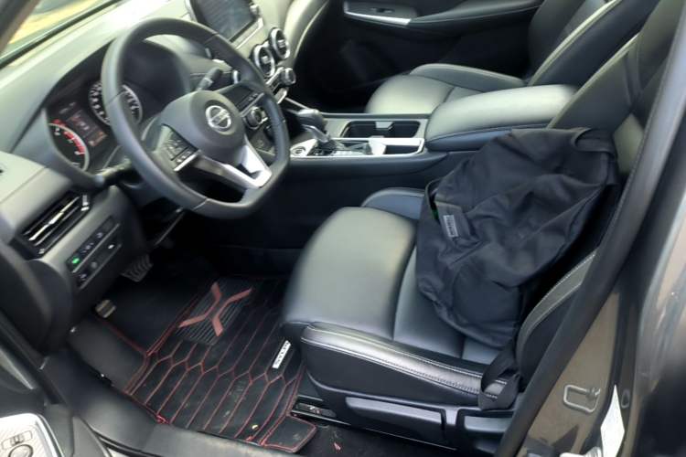 Used Nissan Sylphy 2020 1.6L XL CVT Enjoyment Edition Left Front Seat
