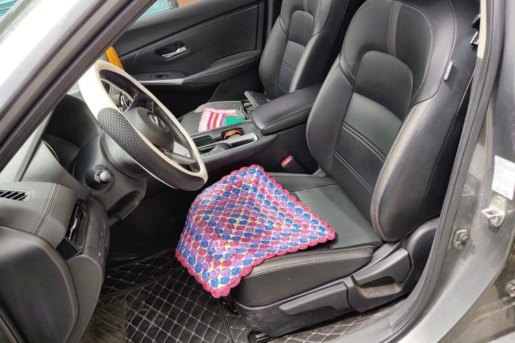 Used Nissan Sylphy 2020 Revised 1.6L XL CVT Enjoyment Edition Left Front Seat