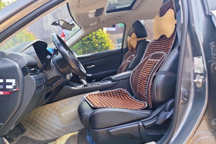 Used Nissan Sylphy 2020 1.6L XL CVT Enjoyment Edition Left Front Seat