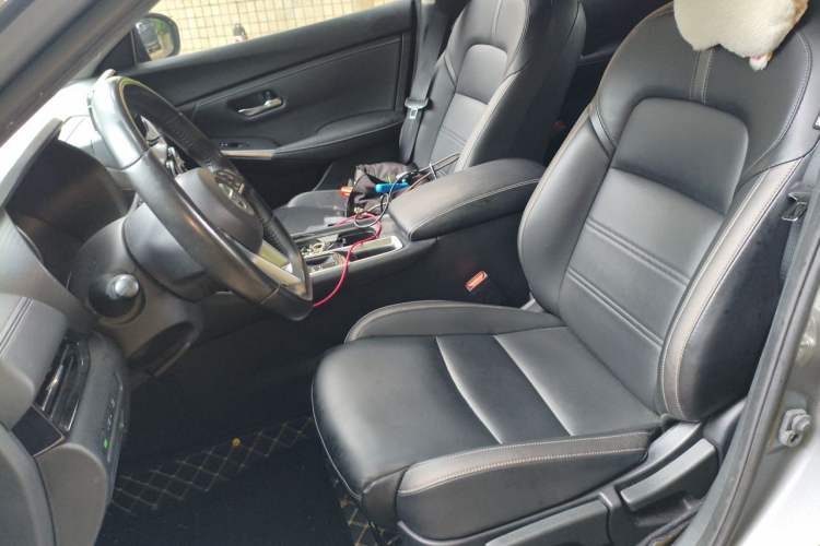 Used Nissan Sylphy 2020 Revised 1.6L XL CVT Enjoyment Edition Left Front Seat