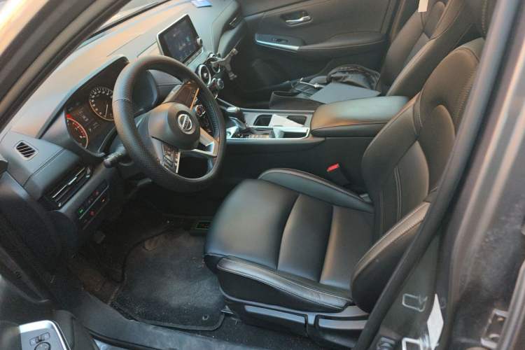 Used Nissan Sylphy 2020 1.6L XL CVT Enjoyment Edition Left Front Seat