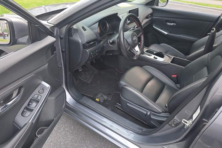 Used Nissan Sylphy 2020 1.6L XL CVT Enjoyment Edition Left Front Seat