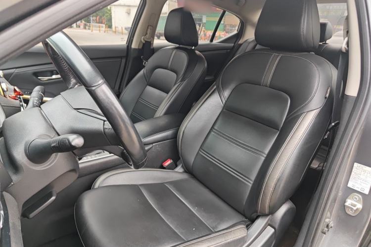 Used Nissan Sylphy 2020 1.6L XL CVT Smart Enjoyment Edition Left Front Seat