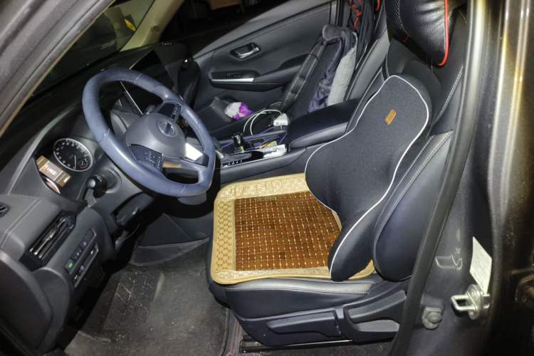 Used Nissan Sylphy 2020 1.6L XL CVT Enjoyment Edition Left Front Seat
