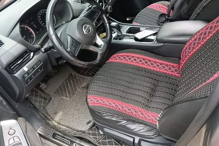 Used Nissan Sylphy 2020 1.6L XL CVT Enjoyment Edition Left Front Seat