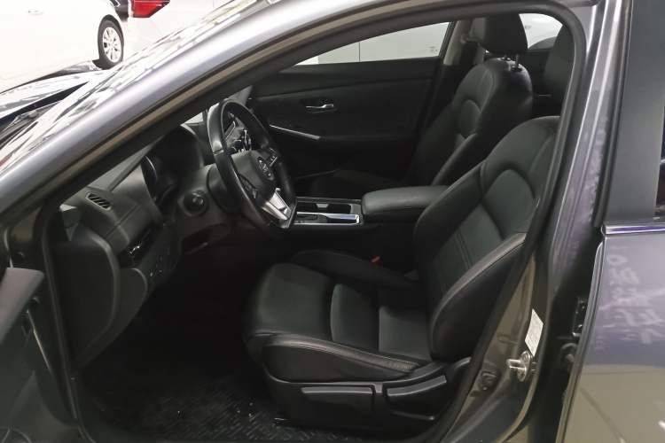 Used Nissan Sylphy 2020 1.6L XL CVT Smart Enjoyment Edition Left Front Seat
