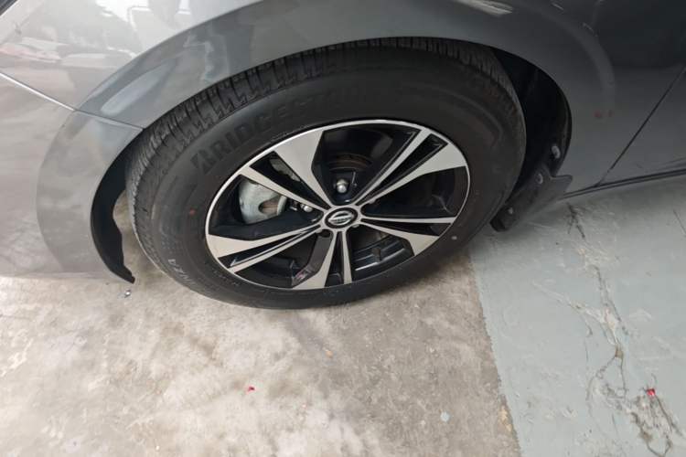 Used Nissan Sylphy 2020 1.6L XL CVT Enjoyment Edition Left Front Wheel Hub