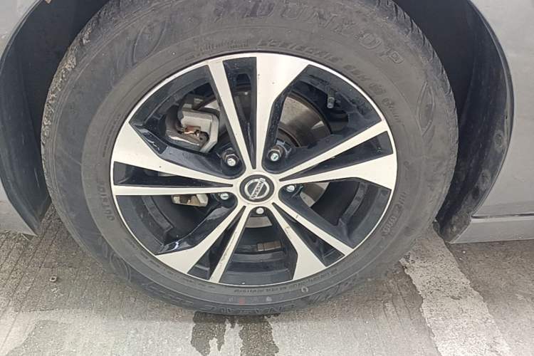 Used Nissan Sylphy 2020 Revised 1.6L XL CVT Enjoyment Edition Left Front Wheel Hub