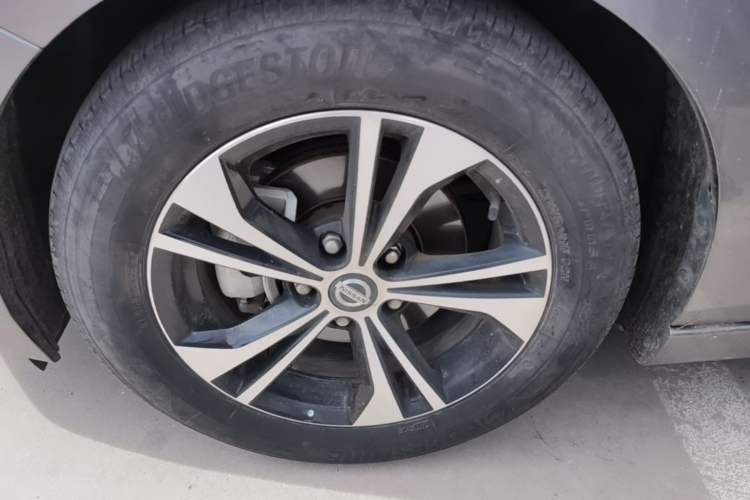 Used Nissan Sylphy 2020 1.6L XL CVT Enjoyment Edition Left Front Wheel Hub