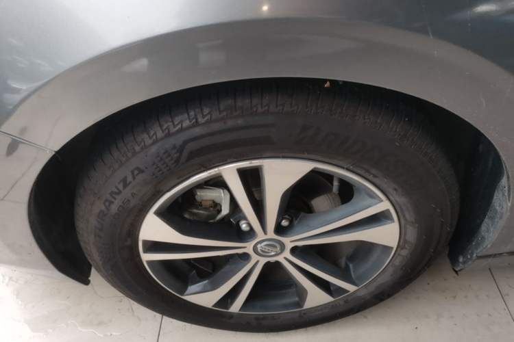 Used Nissan Sylphy 2020 1.6L XL CVT Enjoyment Edition Left Front Wheel Hub