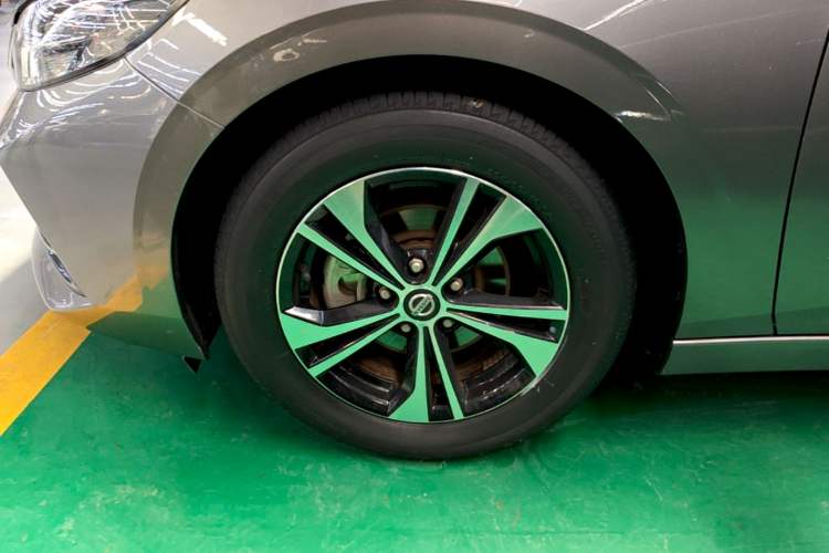 Used Nissan Sylphy 2020 1.6L XL CVT Enjoyment Edition Left Front Wheel Hub