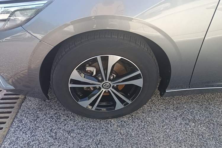 Used Nissan Sylphy 2020 1.6L XL CVT Enjoyment Edition Left Front Wheel Hub