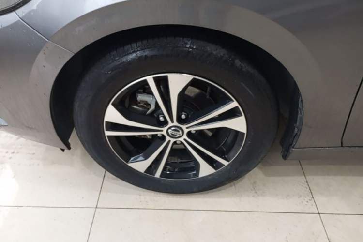 Used Nissan Sylphy 2020 1.6L XL CVT Enjoyment Edition Left Front Wheel Hub