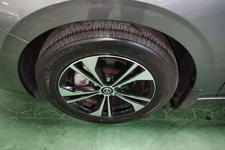 Used Nissan Sylphy 2020 1.6L XL CVT Enjoyment Edition Left Front Wheel Hub