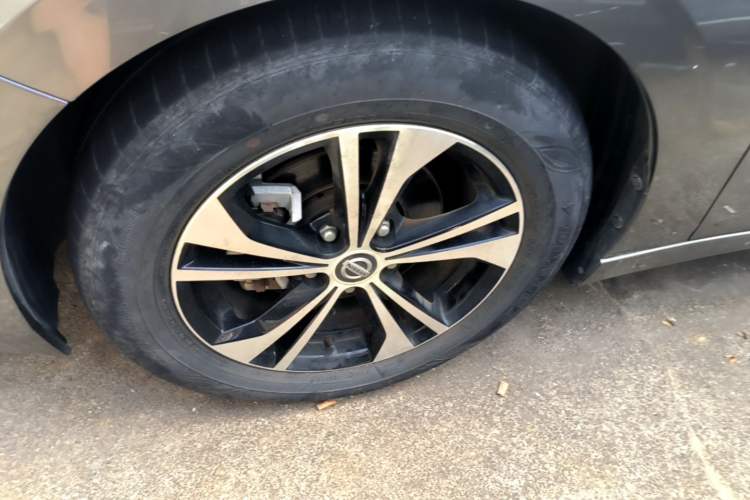 Used Nissan Sylphy 2020 1.6L XL CVT Enjoyment Edition Left Front Wheel Hub